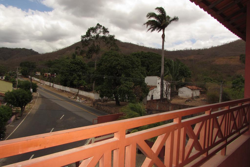Pousada Pe De Serra Baturité 外观 照片