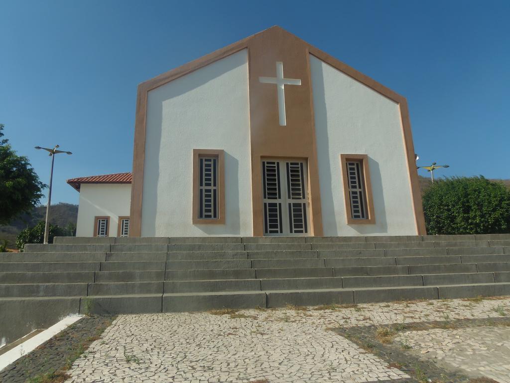 Pousada Pe De Serra Baturité 外观 照片