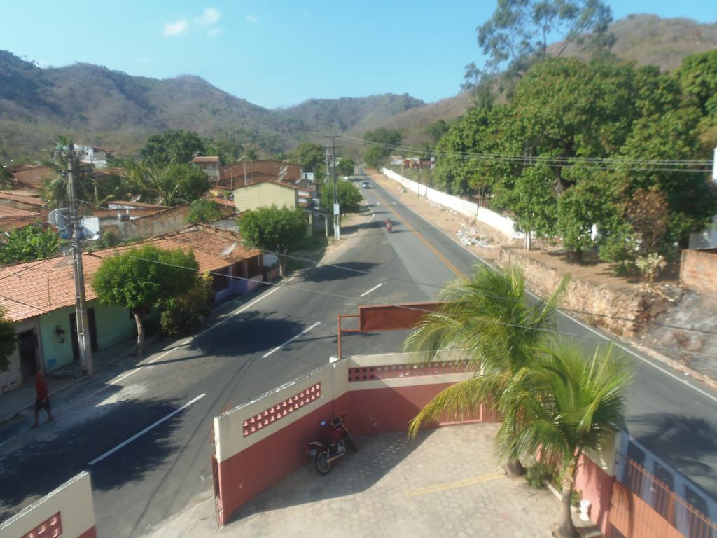 Pousada Pe De Serra Baturité 外观 照片